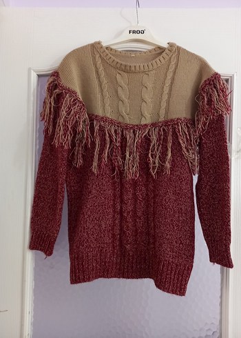 Püsküllü Model Kazak