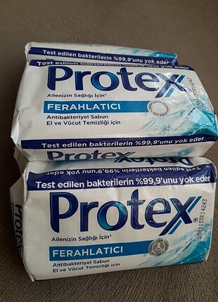 Diğer PROTEX Ferahlatıcı Antibakteriyel El Vücut Sabunu