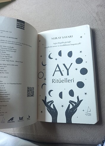  Beden Renk Nuray Sayarı Ay Ritüelleri