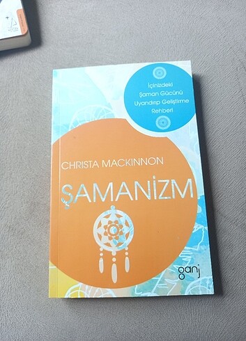 Christa Mackinnon Şamanizm