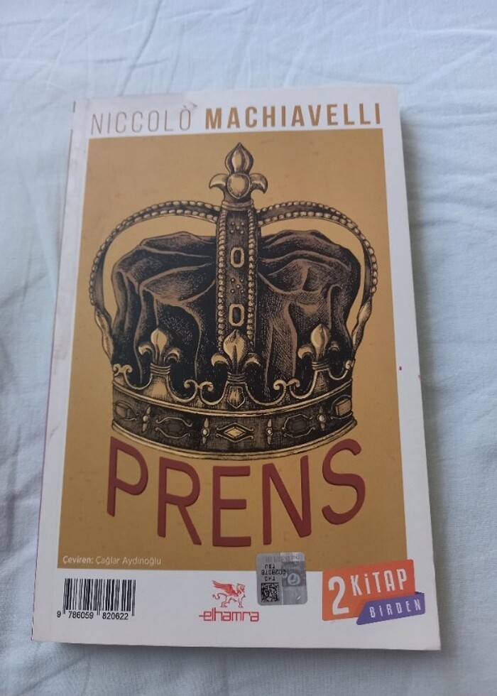 Iki Kitap Birden Deneme Kitabı - Görsel 2