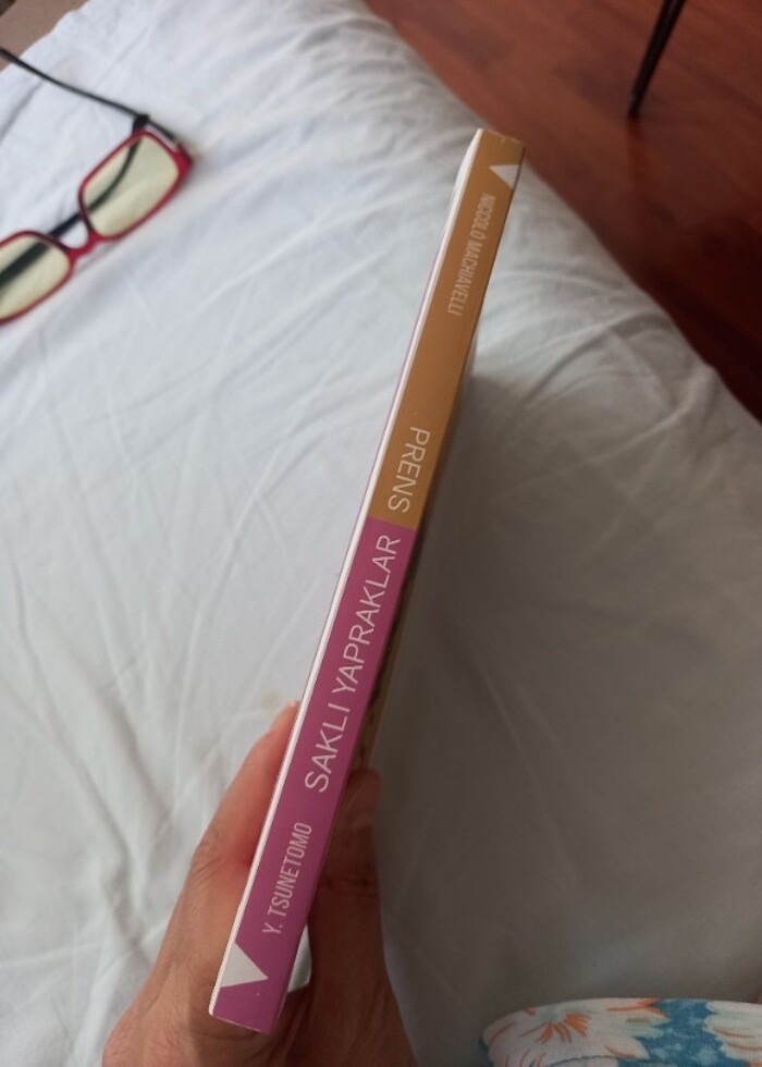 Iki Kitap Birden Deneme Kitabı - Görsel 3