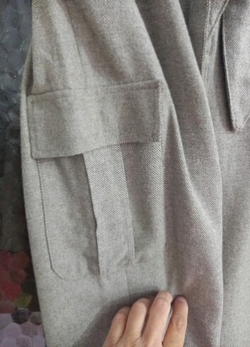 Quzu QUZU Kışlık Kargo Pantolon