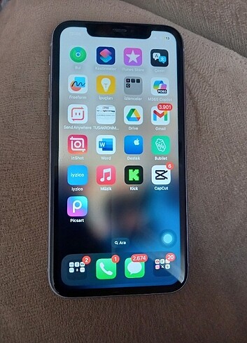Iphone Apple 11 Cep Telefonu