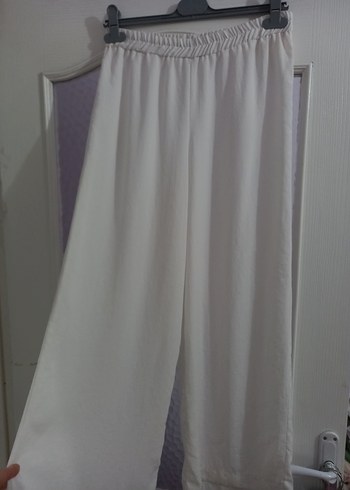 Krep Bol Paça Pantolon