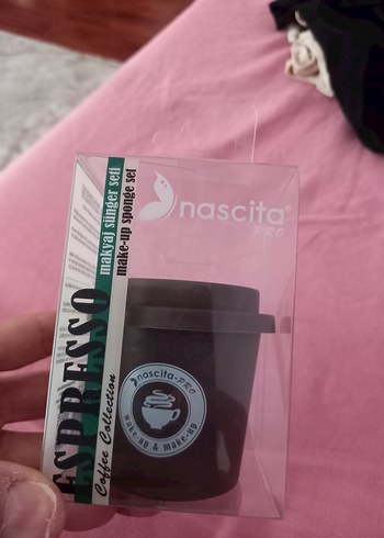 Nascita Marka Makyaj Sünger Seti - Görsel 5