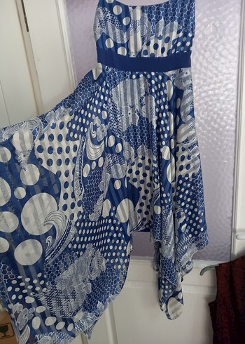 Peron Marka Abiye / Gece Elbisesi - Görsel 3