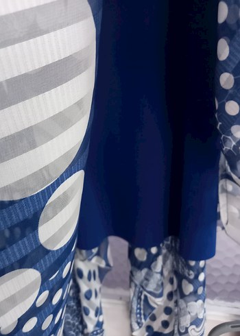 Peron Marka Abiye / Gece Elbisesi - Görsel 5