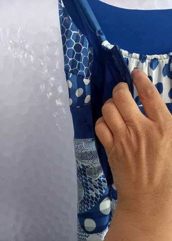 Peron Marka Abiye / Gece Elbisesi - Görsel 6