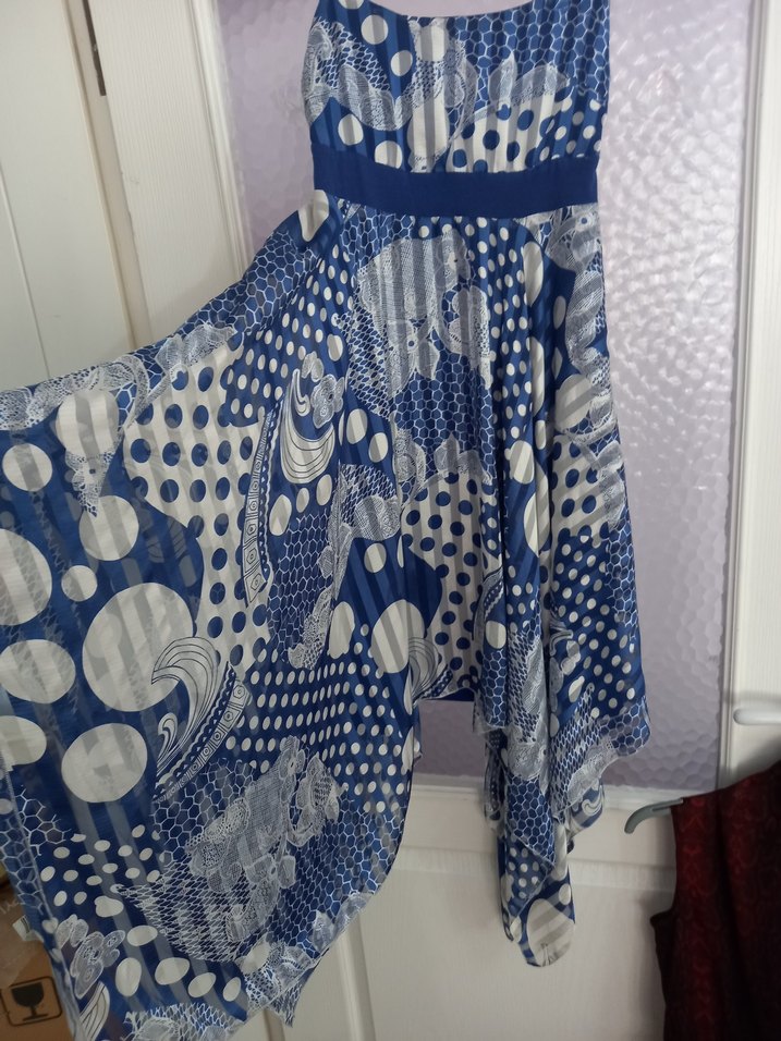 Peron Marka Abiye / Gece Elbisesi - Görsel 3