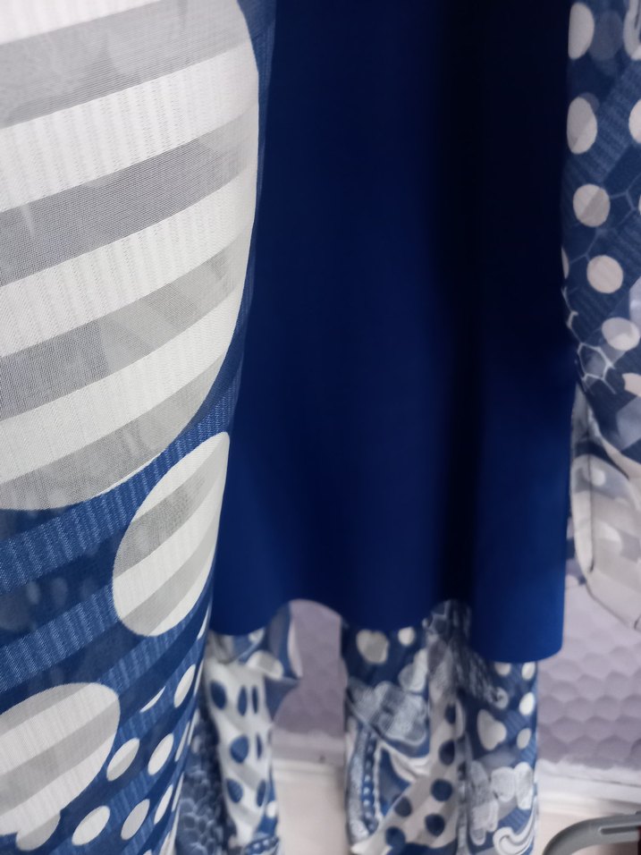 Peron Marka Abiye / Gece Elbisesi - Görsel 5