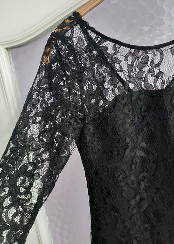 Paul Mark Gece /Mezuniyet Elbisesi.. - Görsel 4