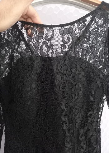 Paul Mark Gece /Mezuniyet Elbisesi.. - Görsel 5