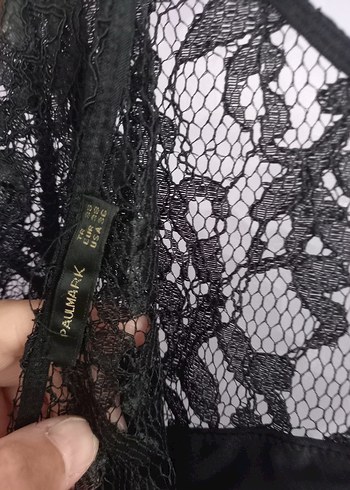 Paul Mark Gece /Mezuniyet Elbisesi.. - Görsel 7