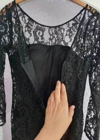 Paul Mark Gece /Mezuniyet Elbisesi.. - Görsel 8