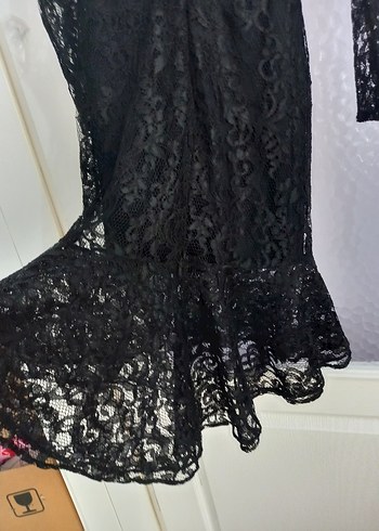 Paul Mark Gece /Mezuniyet Elbisesi.. - Görsel 11