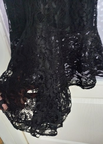 Paul Mark Gece /Mezuniyet Elbisesi.. - Görsel 12