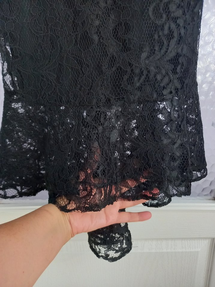 Paul Mark Gece /Mezuniyet Elbisesi.. - Görsel 2