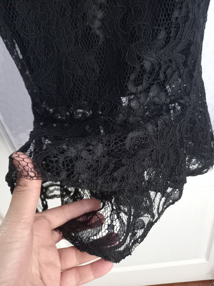 Paul Mark Gece /Mezuniyet Elbisesi.. - Görsel 3