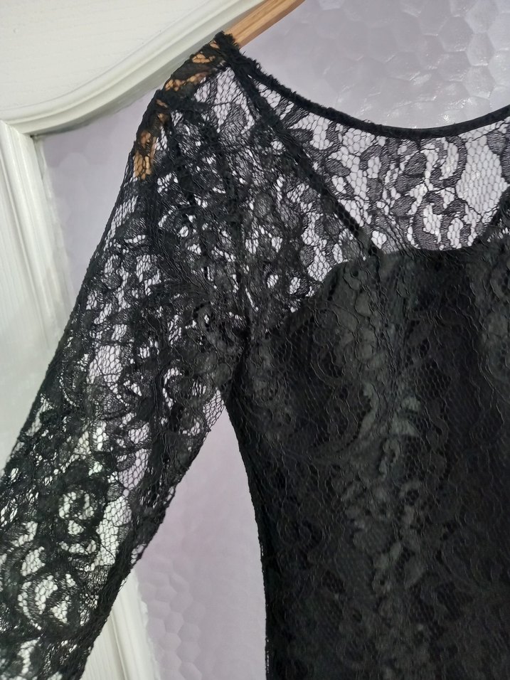 Paul Mark Gece /Mezuniyet Elbisesi.. - Görsel 4