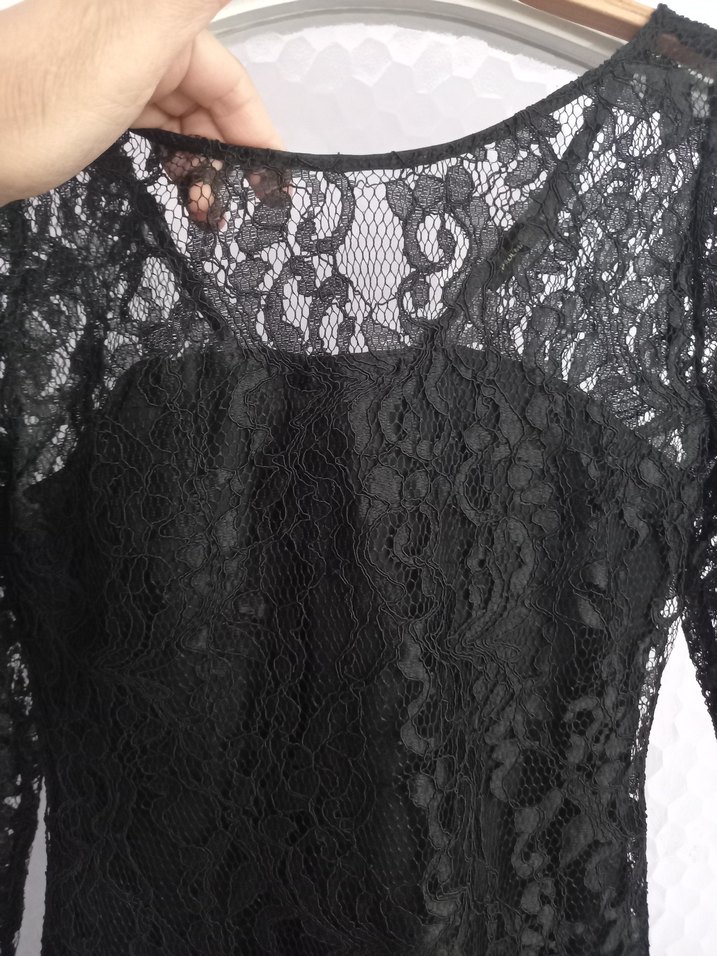 Paul Mark Gece /Mezuniyet Elbisesi.. - Görsel 5