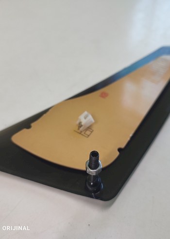 projelik LED  15 volta kadar çalışır - Görsel 5