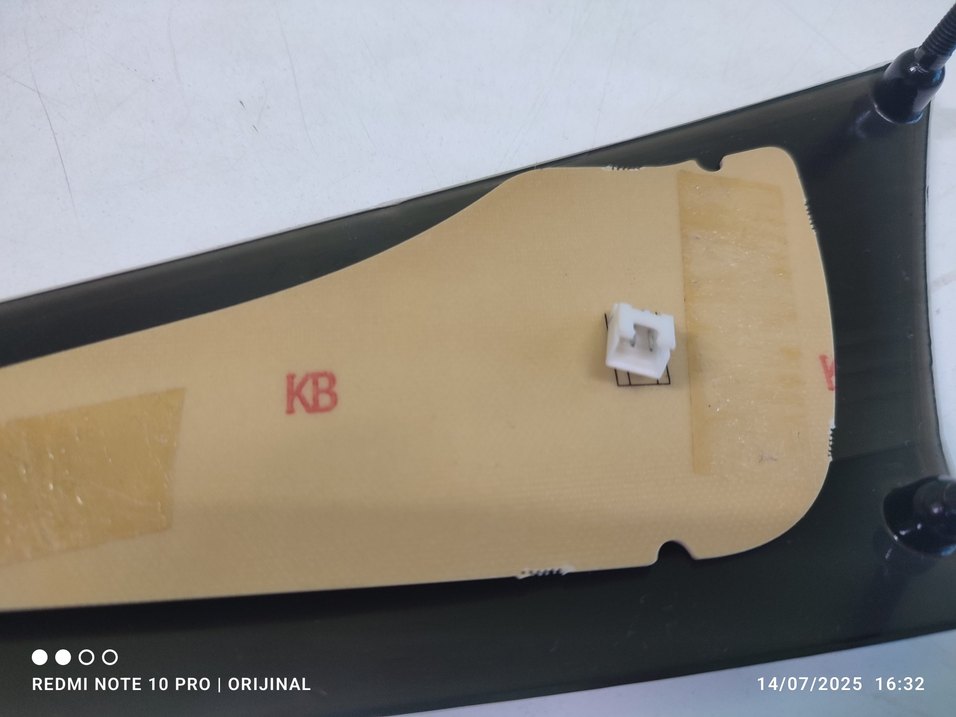 projelik LED  15 volta kadar çalışır - Görsel 4