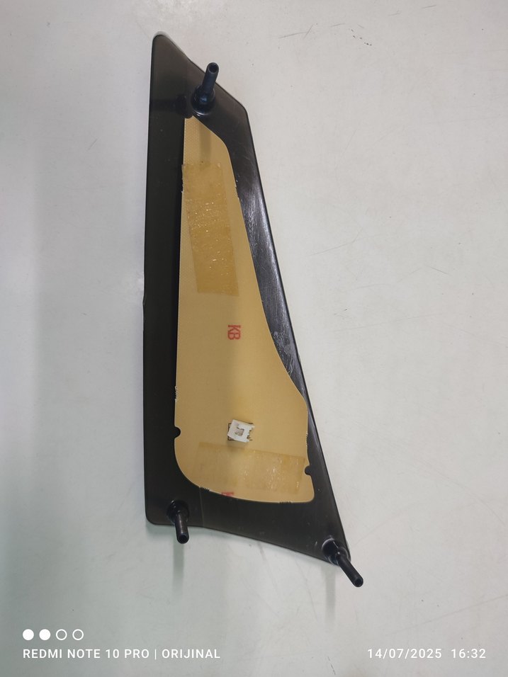 projelik LED  15 volta kadar çalışır - Görsel 3