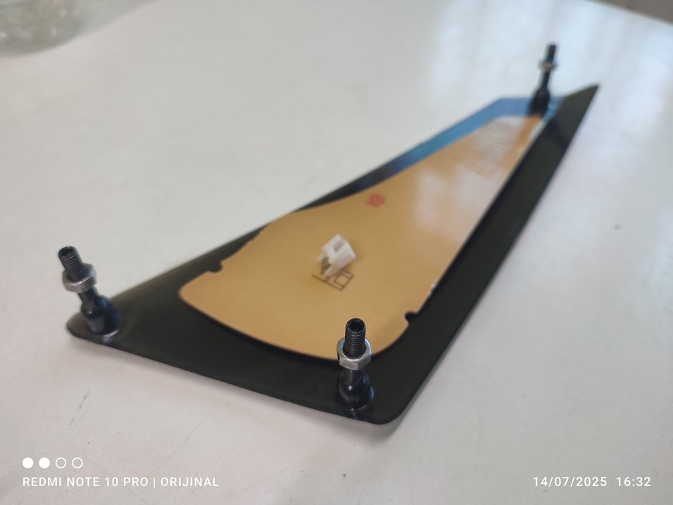 projelik LED  15 volta kadar çalışır - Görsel 5