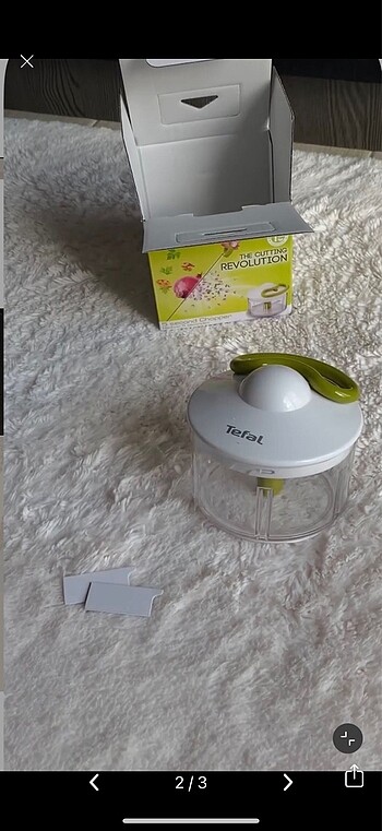 Tefal ipli rondo