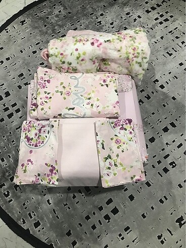 Beden karaca set