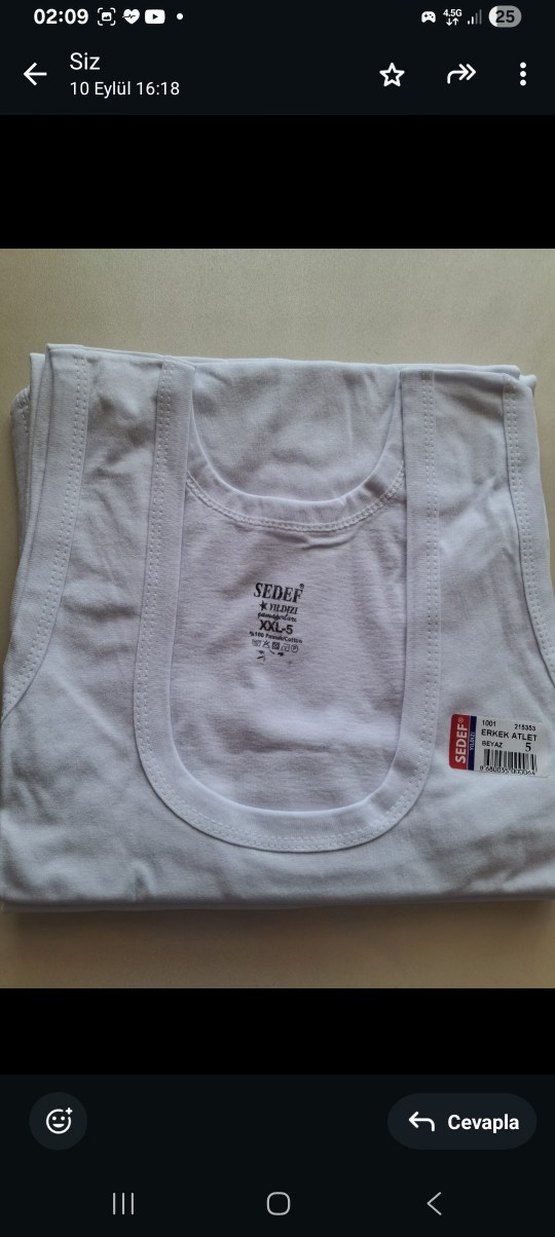 erkek atlet - Görsel 3