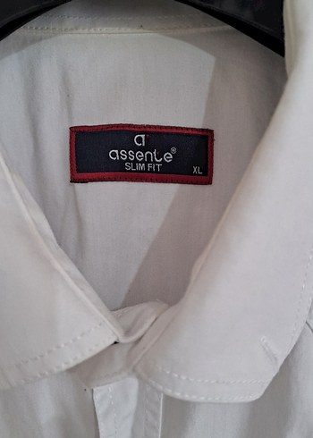 Erkek Beyaz Uzun Kollu Keten Gömlek - Görsel 4