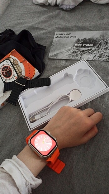 akıllı saat - Görsel 2