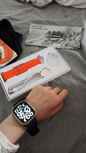 akıllı saat - Görsel 3