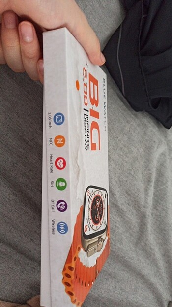 akıllı saat - Görsel 8