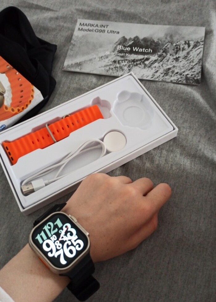 akıllı saat - Görsel 3