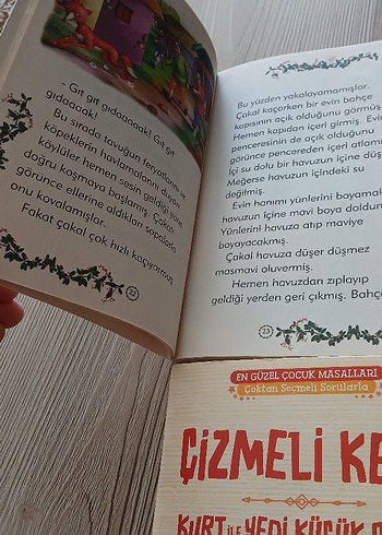 Beden 2. sınıflar için okuma kitabı