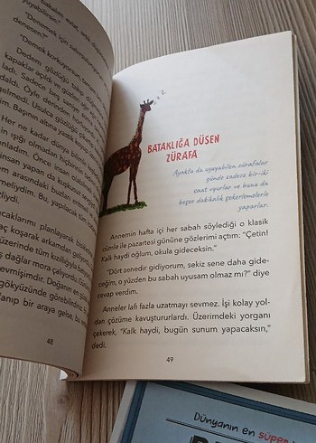 Beden Renk 3.4. sınıflar için okuma kitapları