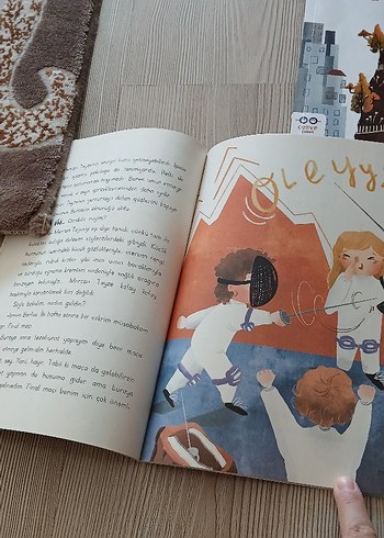 Beden Kaptan Mavi Kanco,Korku Koleksiyoncusu,Rüzgarlı Tepedeki Dükkan