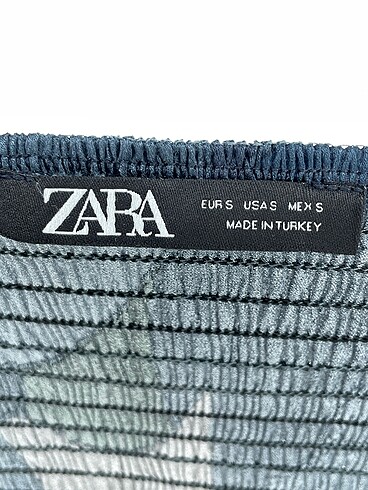 s Beden çeşitli Renk Zara Uzun Elbise %70 İndirimli.