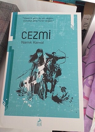 Cezmi kitap