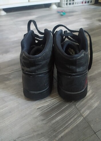 Nike Jordan ayakkabi