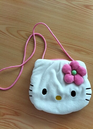 Orjinal Hello Kitty Sanrio Çanta