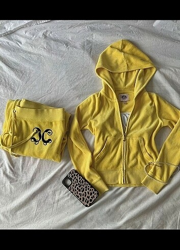 Old juice Couture tracksuit