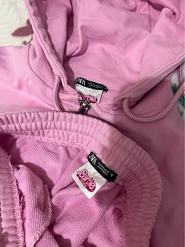 Zara Zara Barbie Serisi Takım