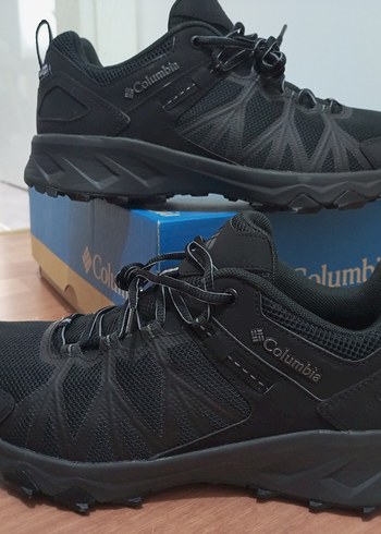 Columbia Erkek Outdoor Ayakkabı peakfreak outdry 44.5 numara - Görsel 9