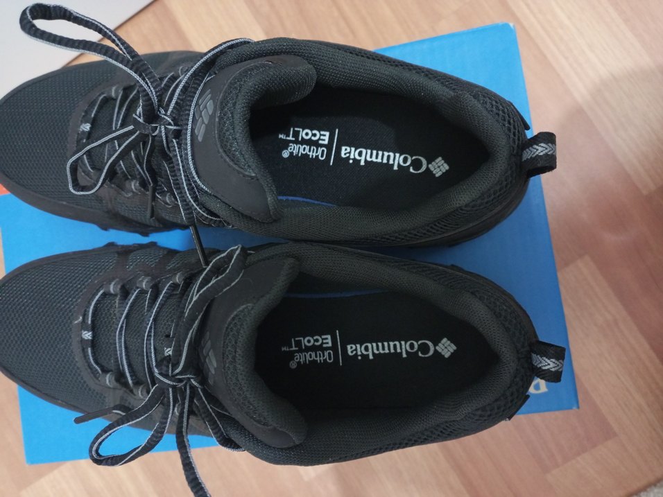 Columbia Erkek Outdoor Ayakkabı peakfreak outdry 44.5 numara - Görsel 3