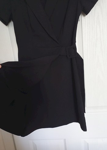 koton Siyah Ofis Elbisesi - Görsel 3