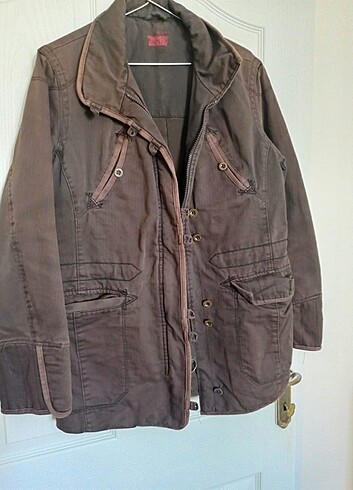 Levis Levi's kadın vintage mont